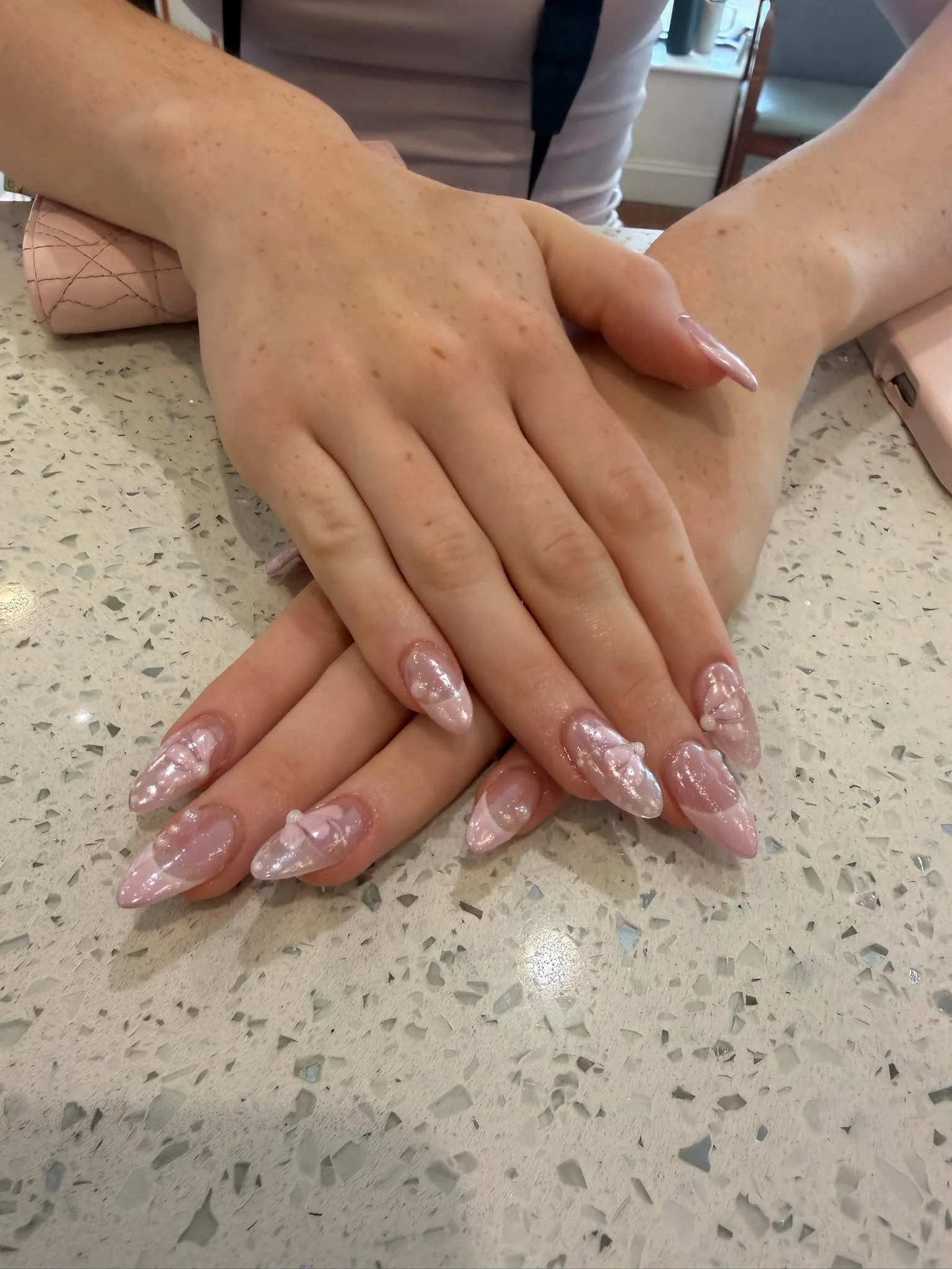 Nail July 24